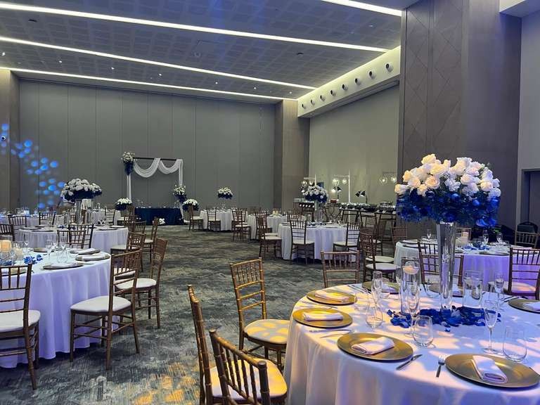 Soul Ballroom reception — Breathless Cancun Soul