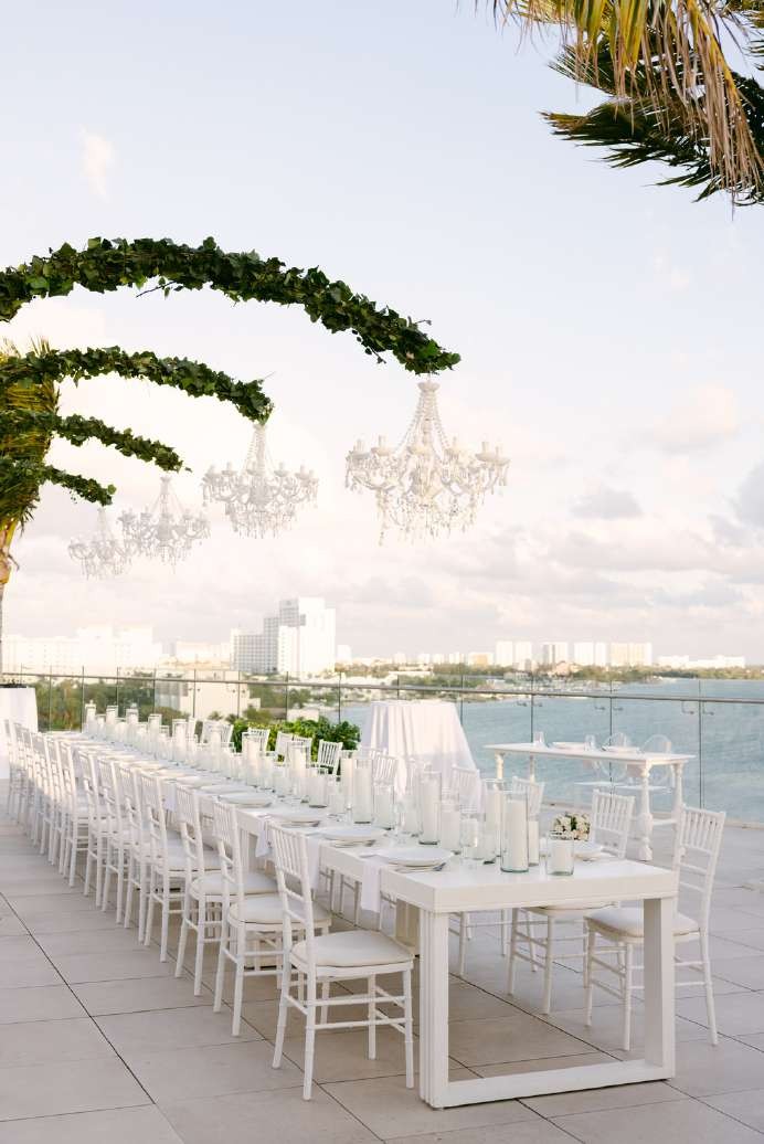 xcelerate Roof ceremony detail — Breathless Cancun Soul