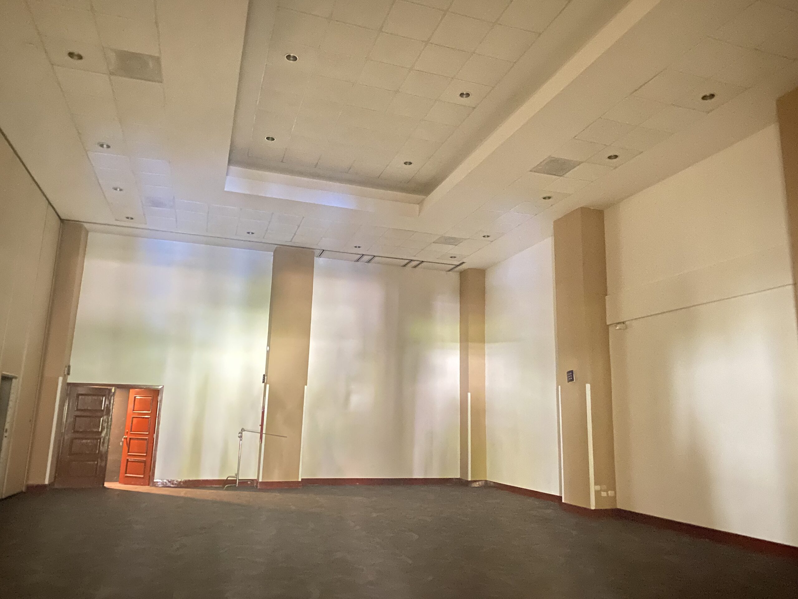 Grand Ballroom — El Dorado Royale