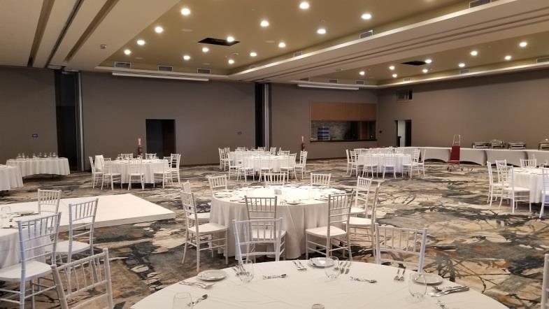 Ballroom - Hideaway at Royalton Saint Lucia