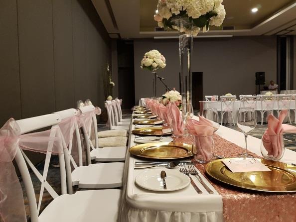 Ballroom - Hideaway at Royalton Saint Lucia