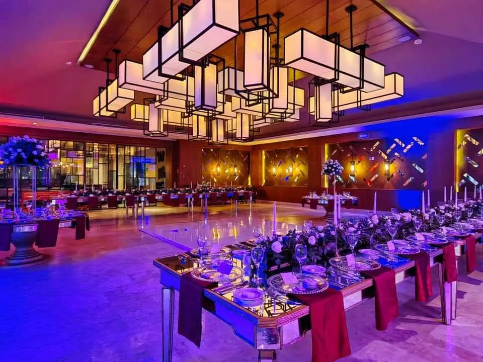 Bamboo Room — Dreams Jade Resort & Spa