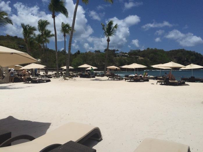 Beach - Hideaway at Royalton Saint Lucia