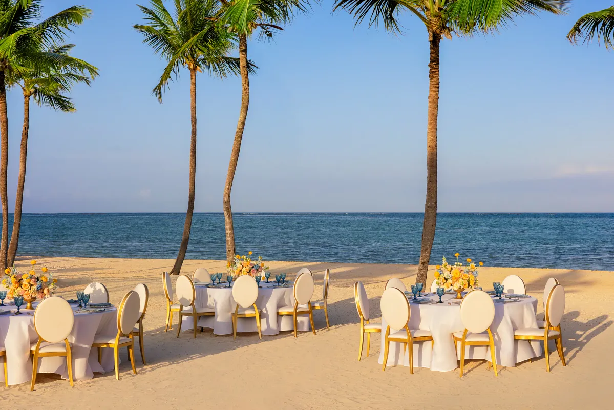 Beach Dreams Cap Cana