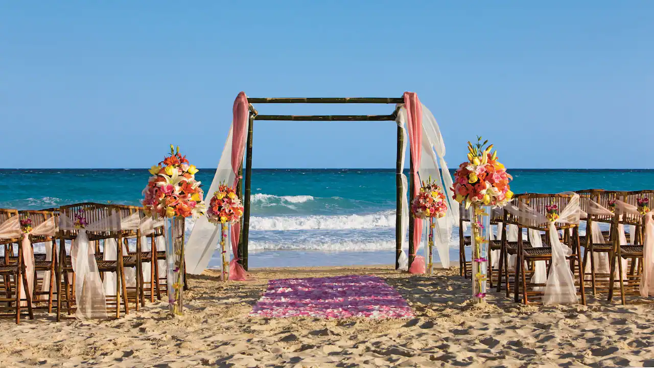 Beach — Dreams Jade Resort & Spa