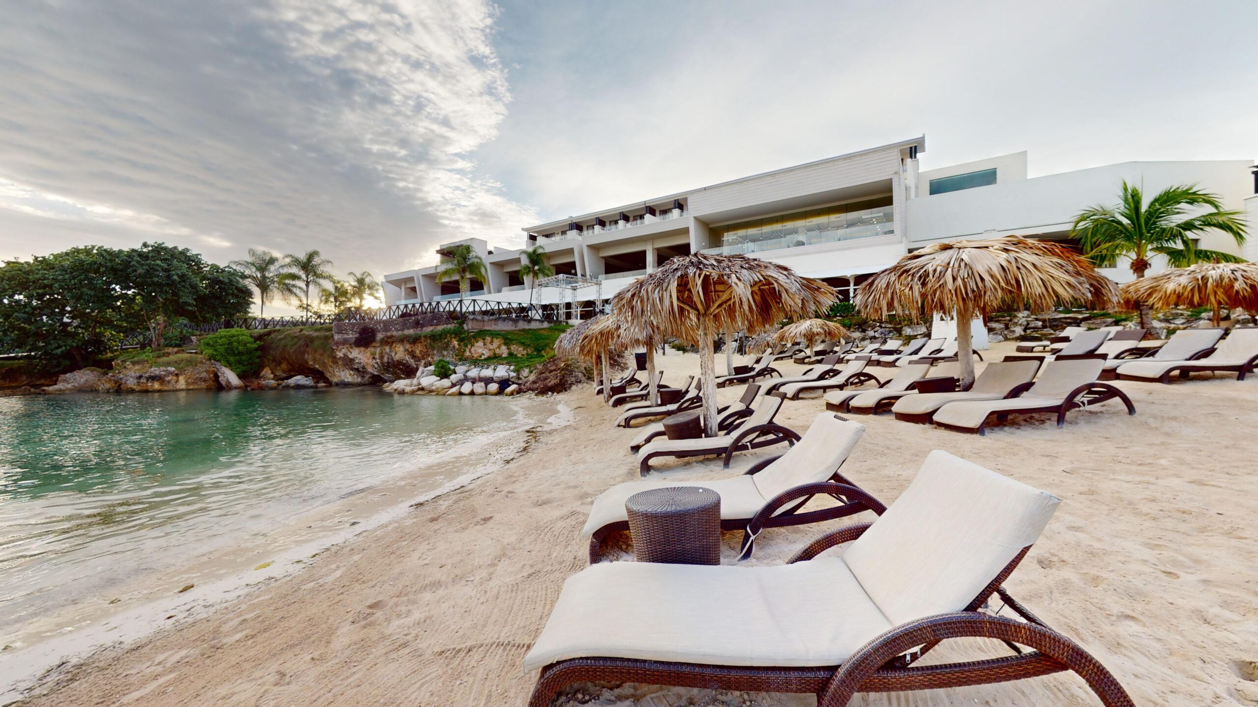 Hideaway at Royalton Negril — The Beach