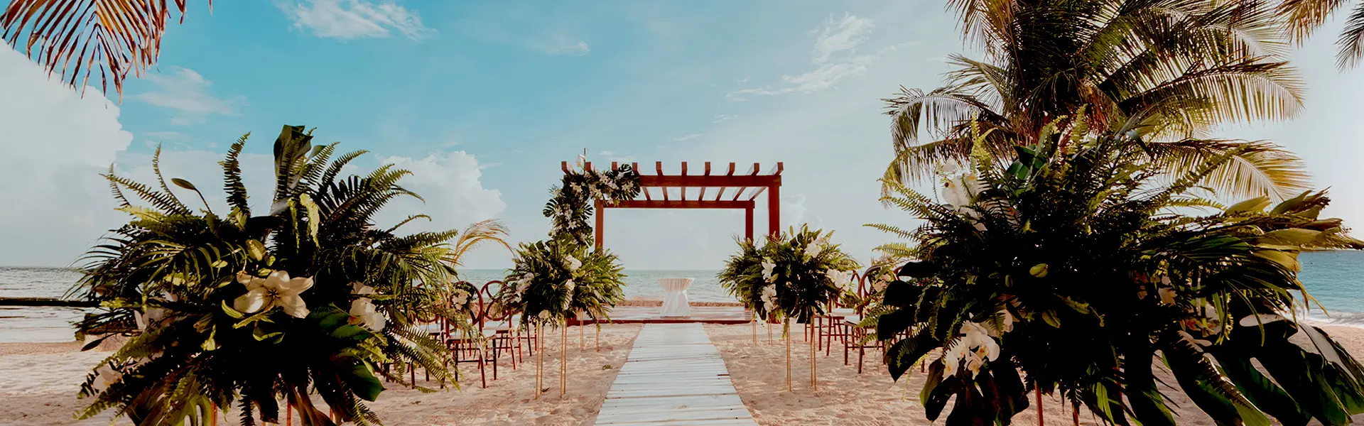 Beach Gazebo — El Dorado Royale