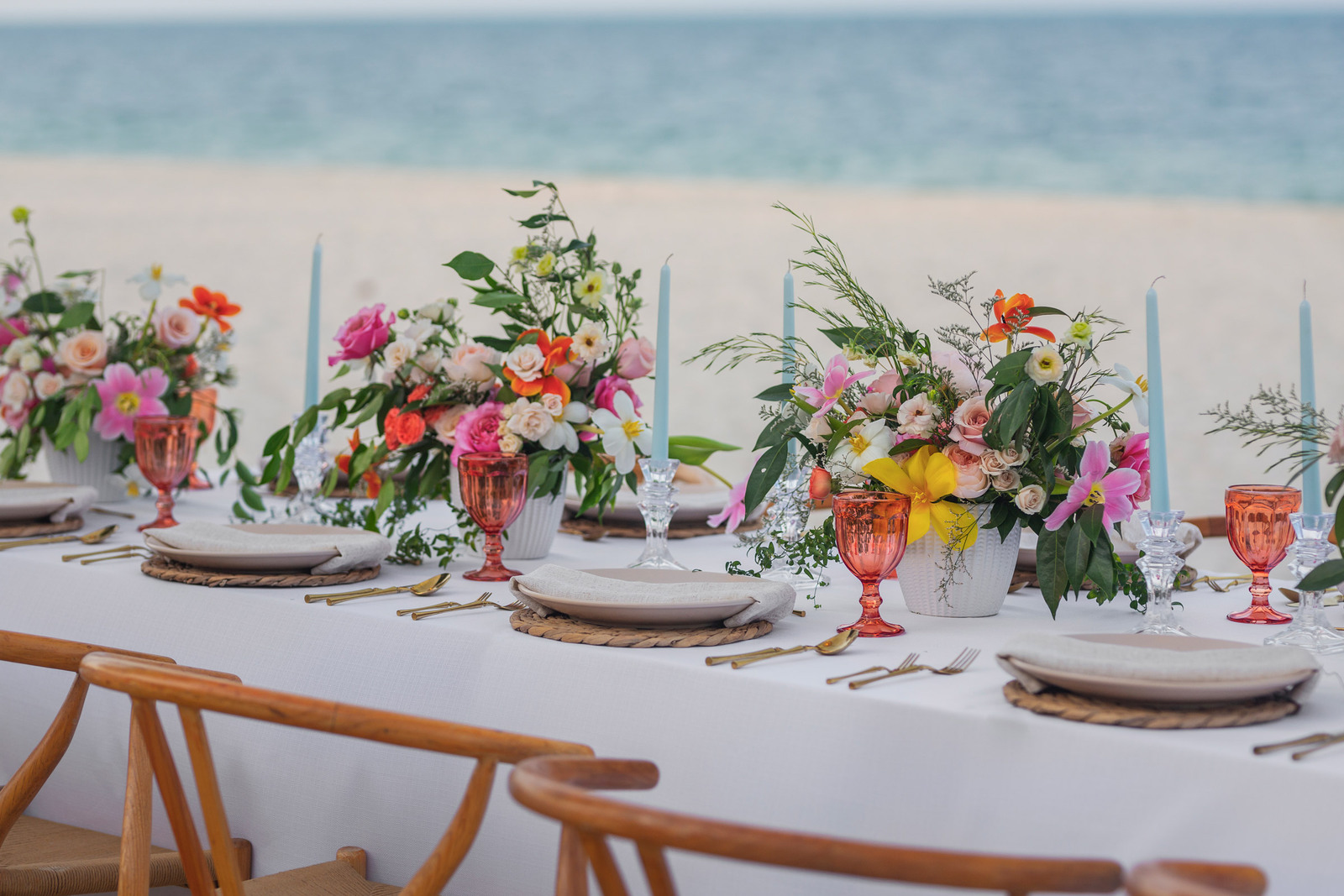 Beach Reception Excellence Playa Mujeres