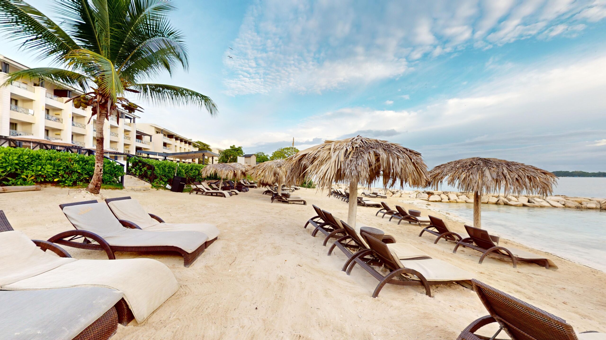 Hideaway at Royalton Negril — The Beach