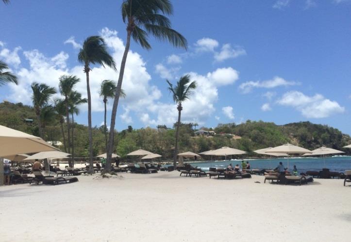 Beach - Hideaway at Royalton Saint Lucia