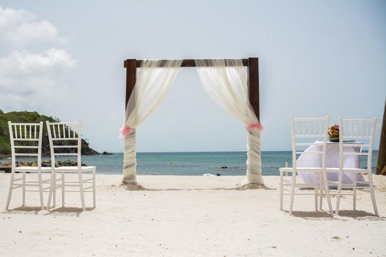 Beach - Hideaway at Royalton Saint Lucia