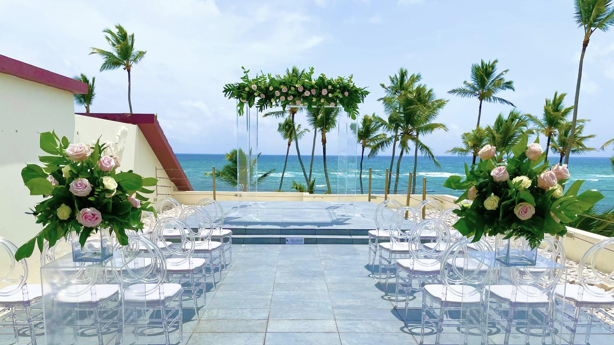 Sky Bar — Breathless Punta Cana