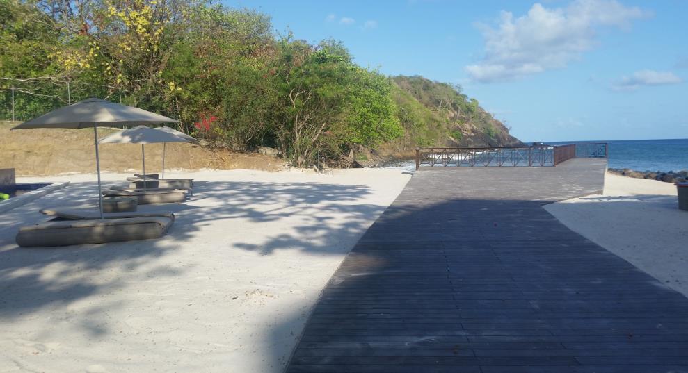 Diamond Club Beach - Hideaway at Royalton Saint Lucia