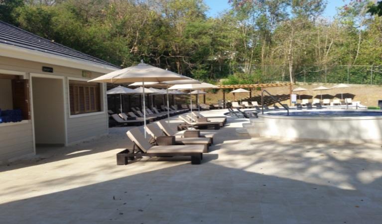 Diamond Club Poolside - Hideaway at Royalton Saint Lucia