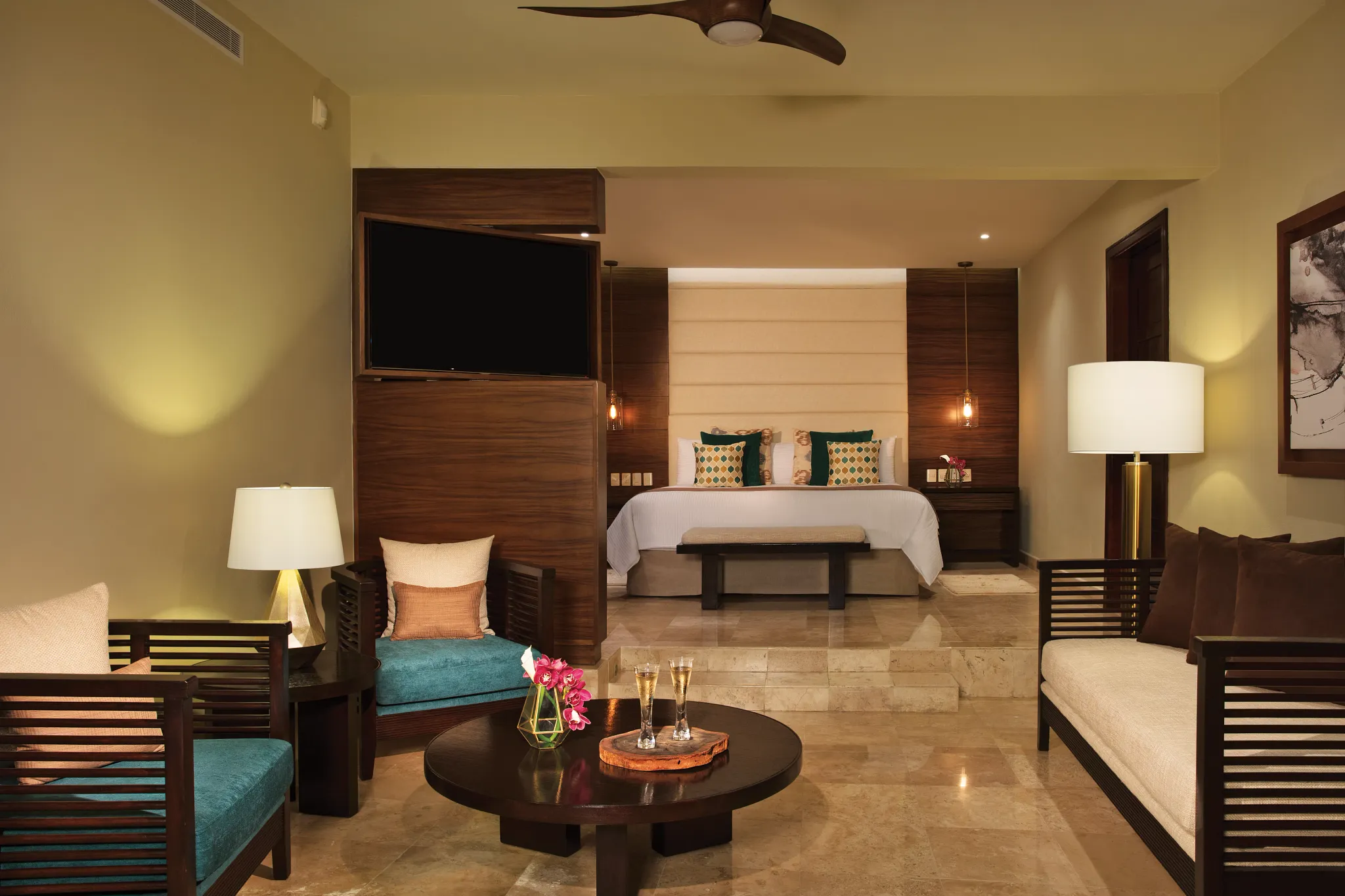 Preferred Club Governor Suite — Dreams Jade Resort & Spa