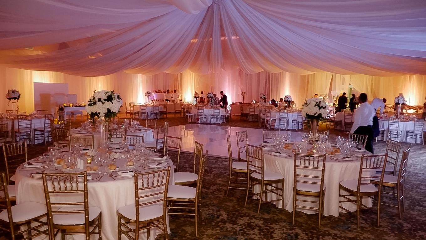 Cana Ballroom Reception — Dreams Onyx Destination Wedding