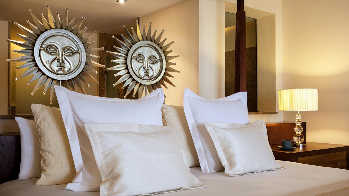 Junior Suite Spa or Pool View