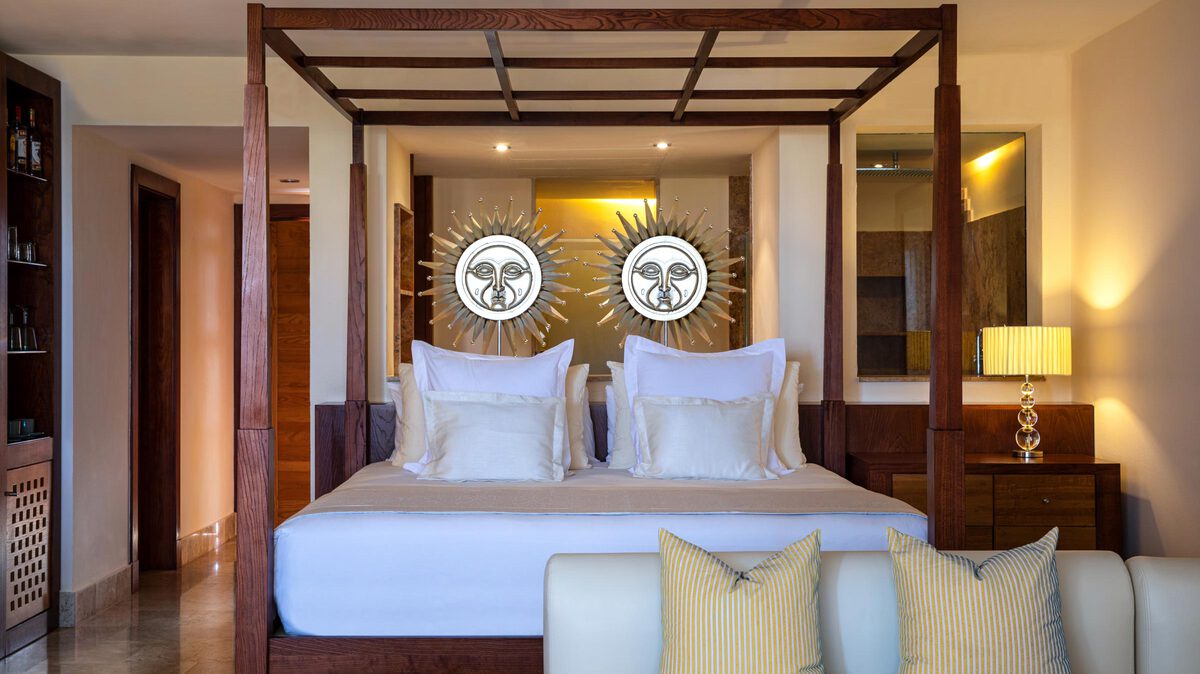 Terrace Suite with Plunge Pool
