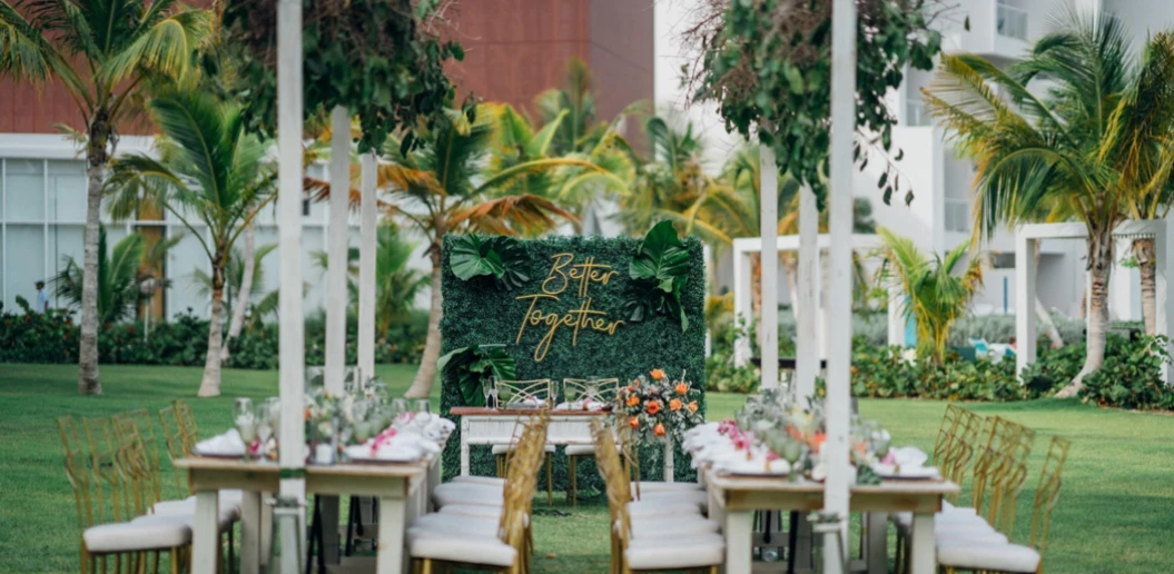 Garden Area Dreams Cap Cana