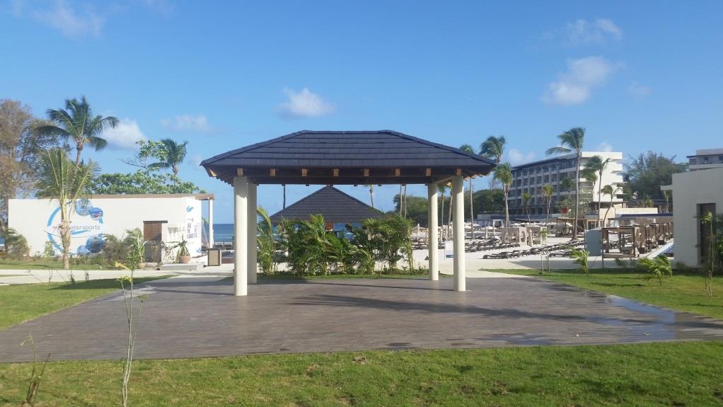 Garden Gazebo - Hideaway at Royalton Saint Lucia
