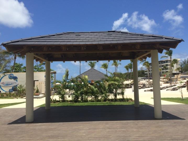 Garden Gazebo - Hideaway at Royalton Saint Lucia