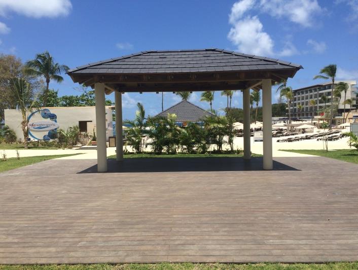 Garden Gazebo - Hideaway at Royalton Saint Lucia