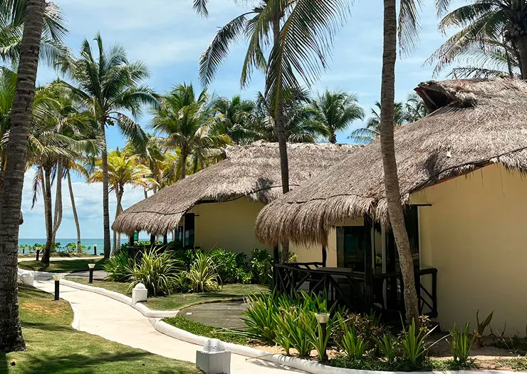 Beachfront Casita Suite — El Dorado Casitas Royale
