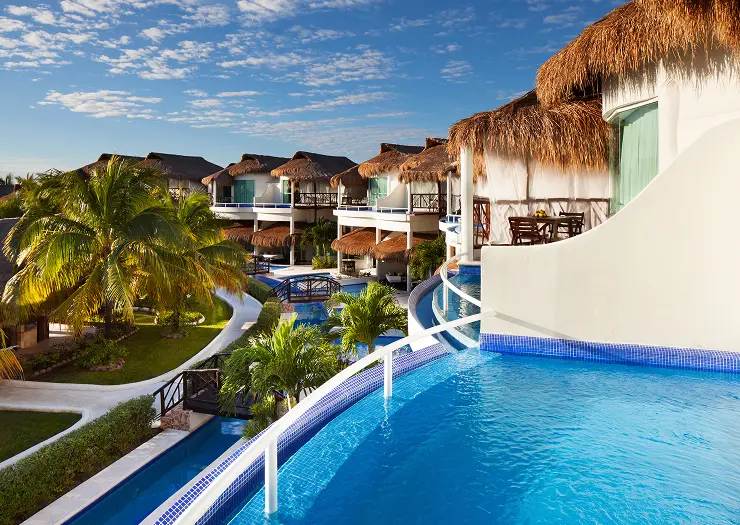 Private Pool Casita Suite — El Dorado Casitas Royale
