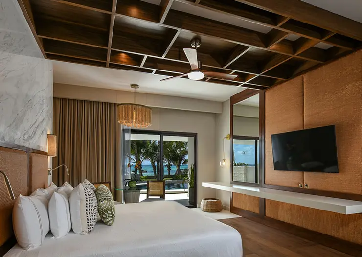 Royal Retreat Two Bedroom Villa — El Dorado Royale