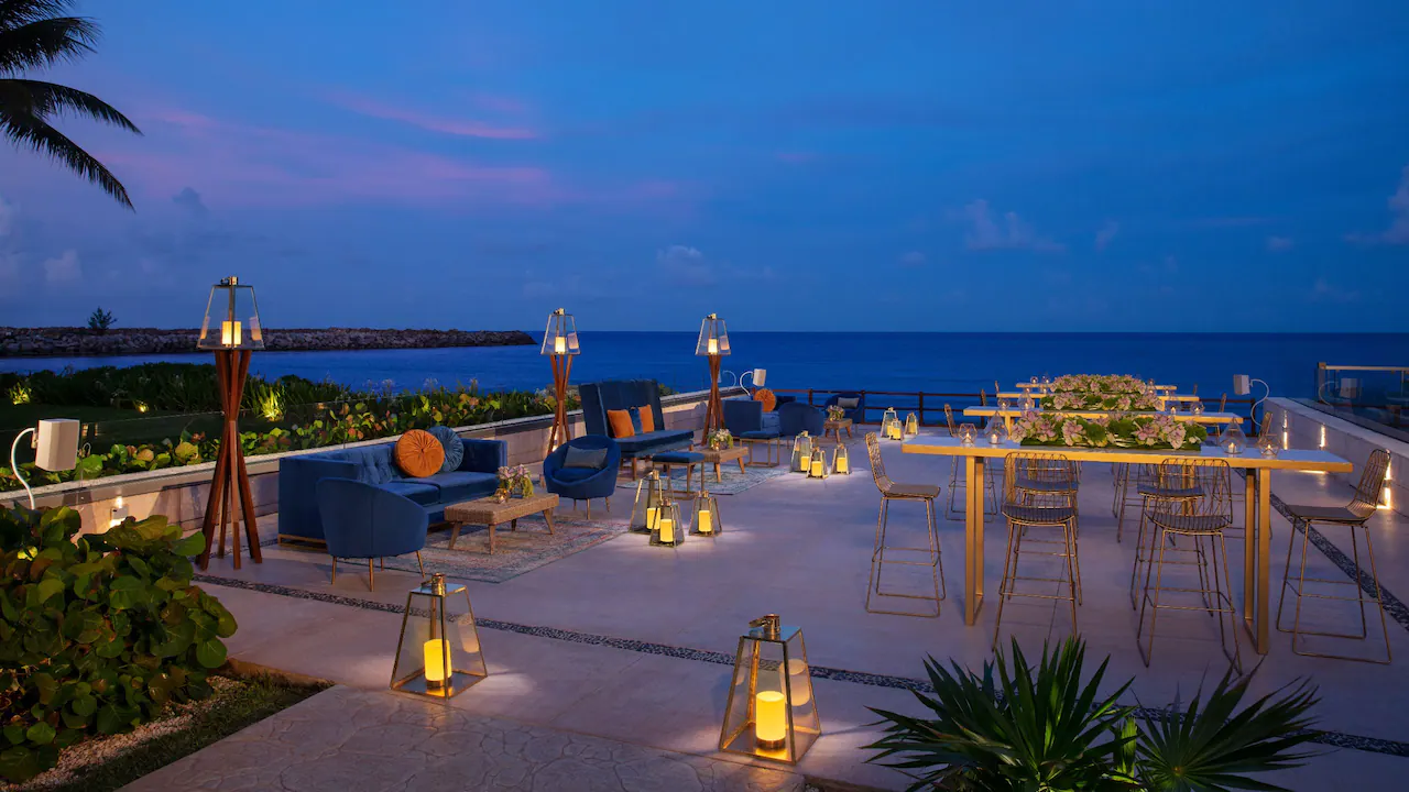 La Terraza — Dreams Jade Resort & Spa