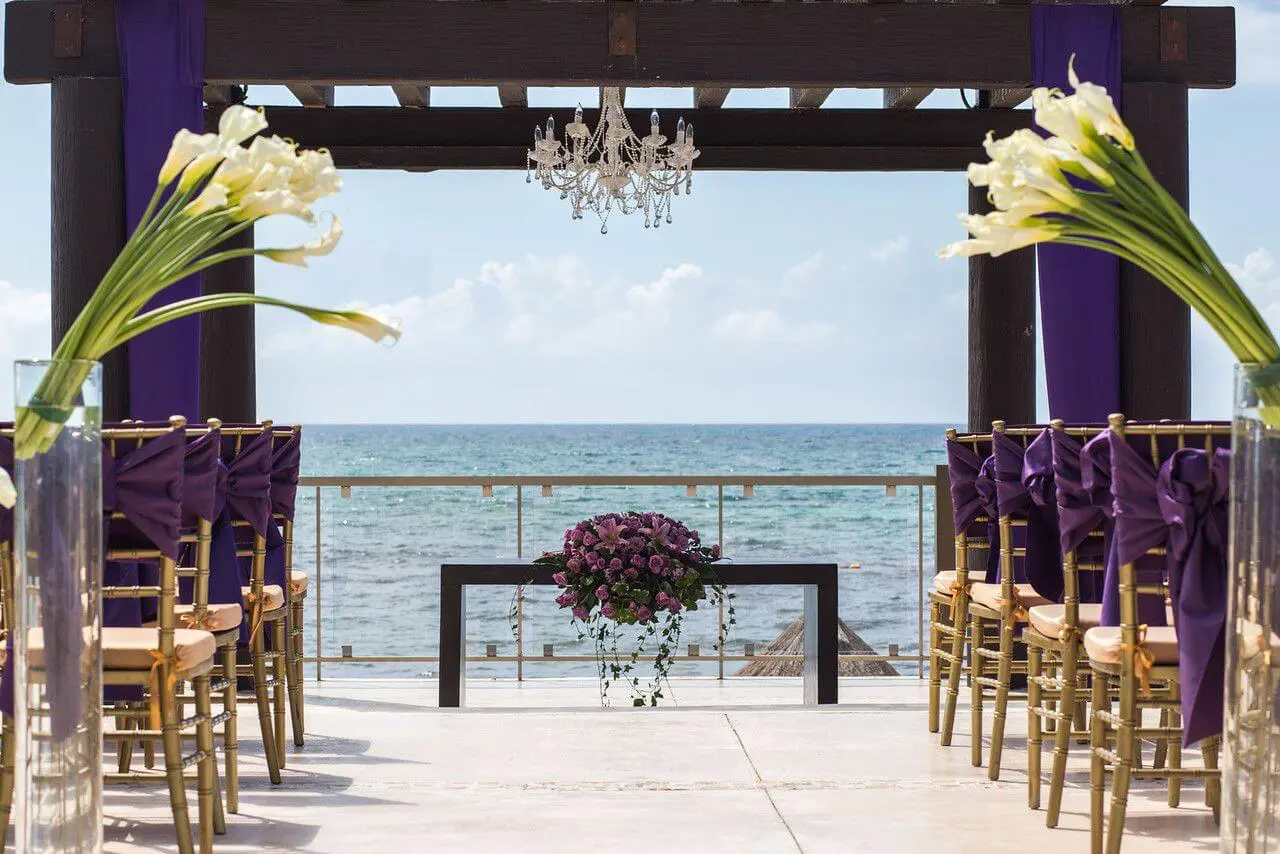 La Terraza — Dreams Jade Resort & Spa