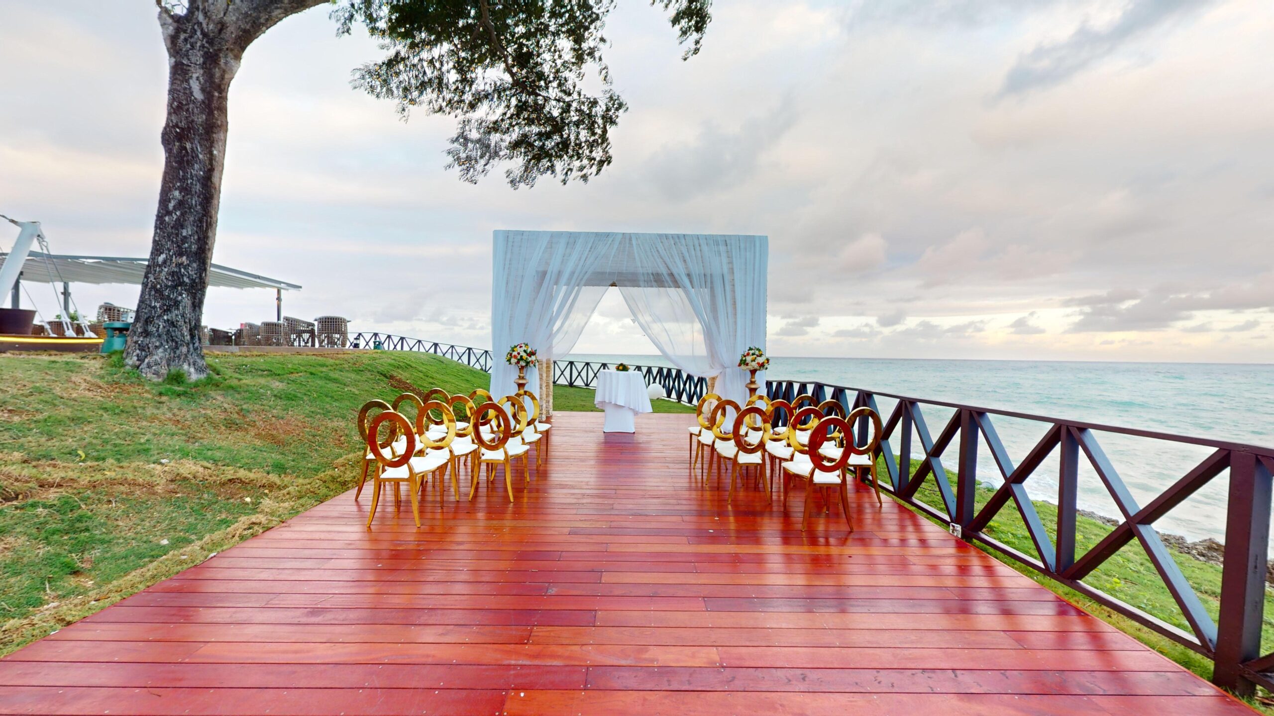Hideaway at Royalton Negril — Ocean Point Gazebo