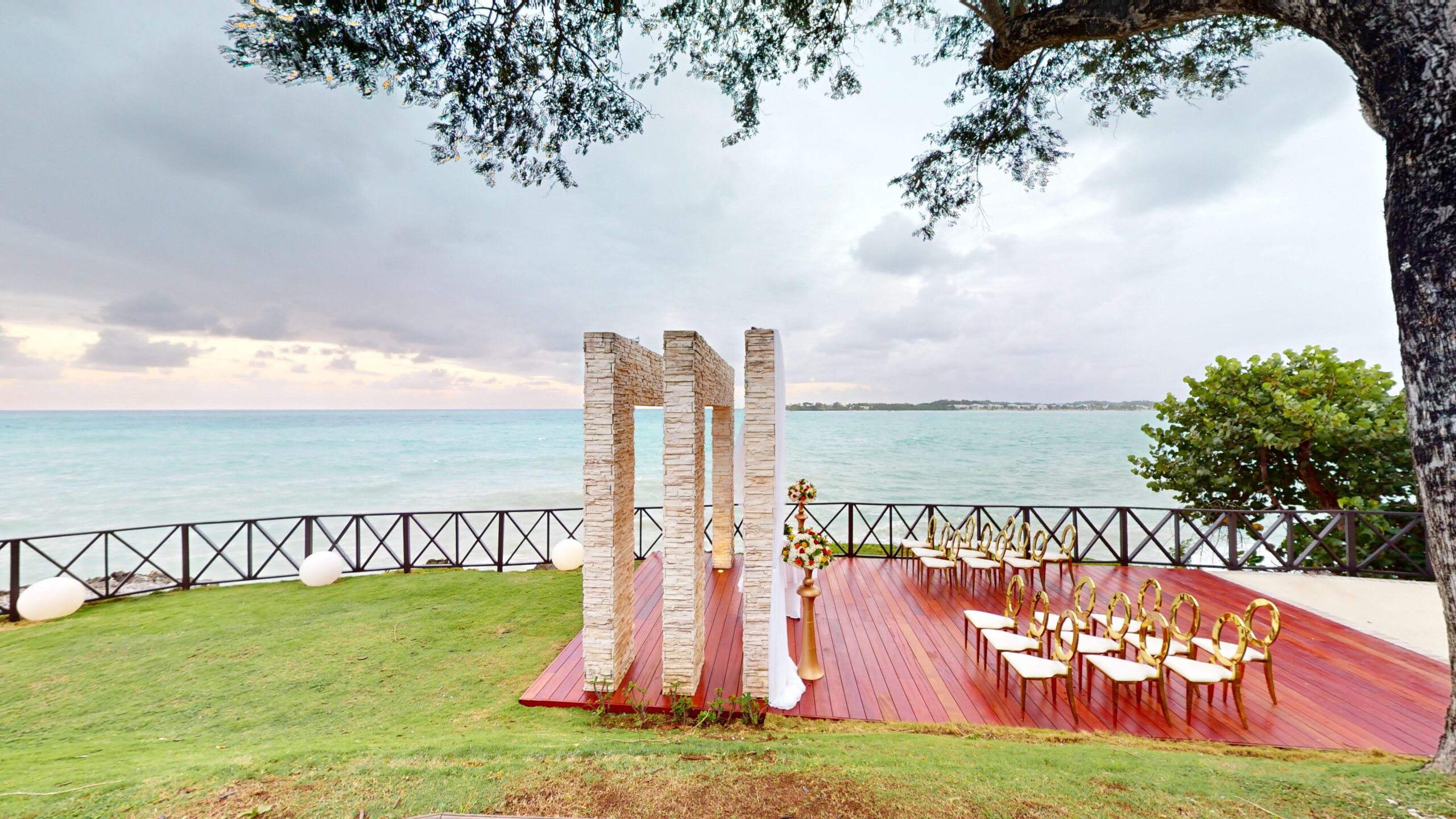 Hideaway at Royalton Negril — Ocean Point Gazebo