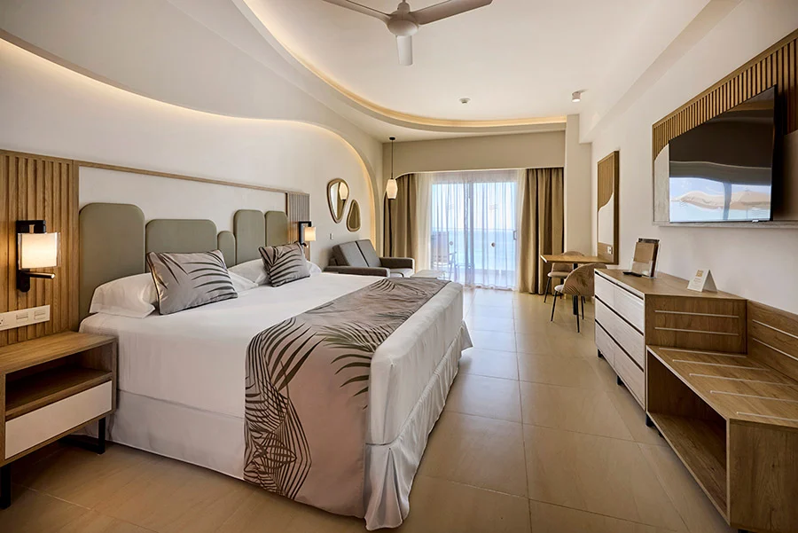 2 Bedroom Family — Hotel RIU Palace Aquarelle