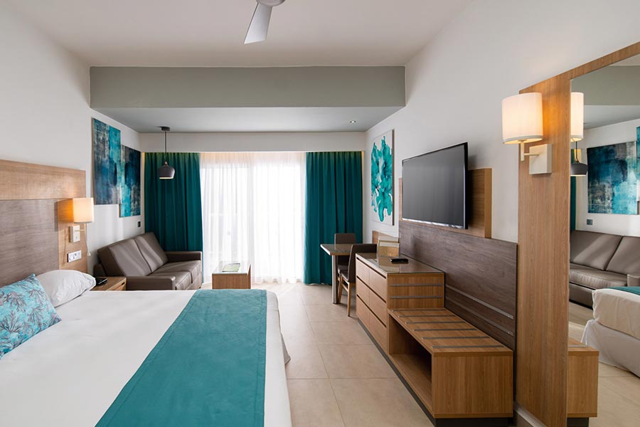 Double Room — RIU Palace Tropical Bay
