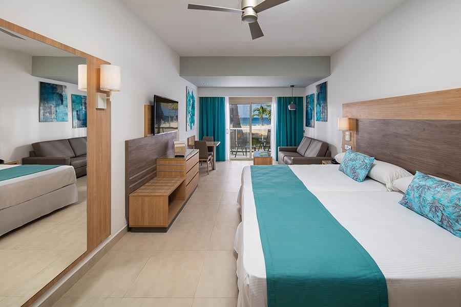 Junior Suite Sea View — RIU Palace Tropical Bay