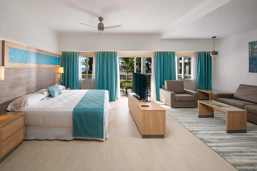 Suite Sea View — RIU Palace Tropical Bay