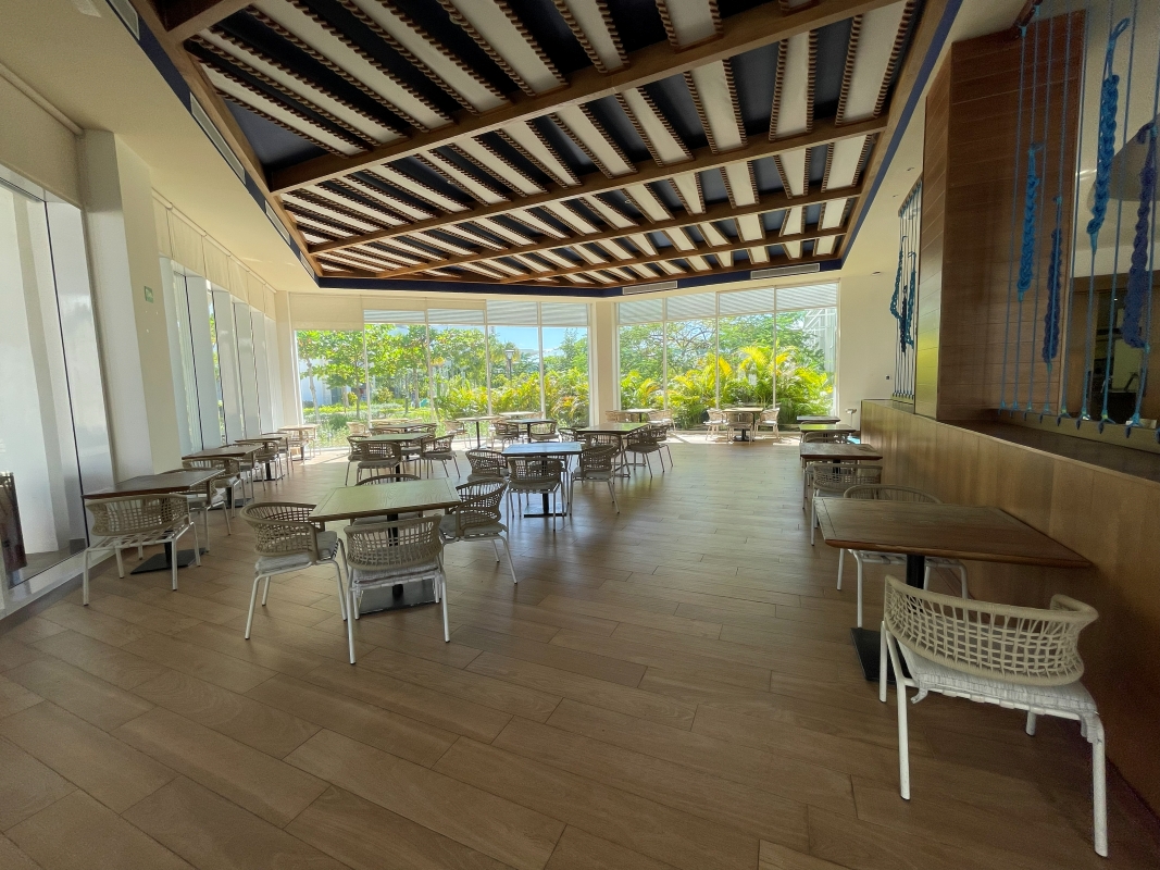 Restaurant Terrace Dreams Cap Cana