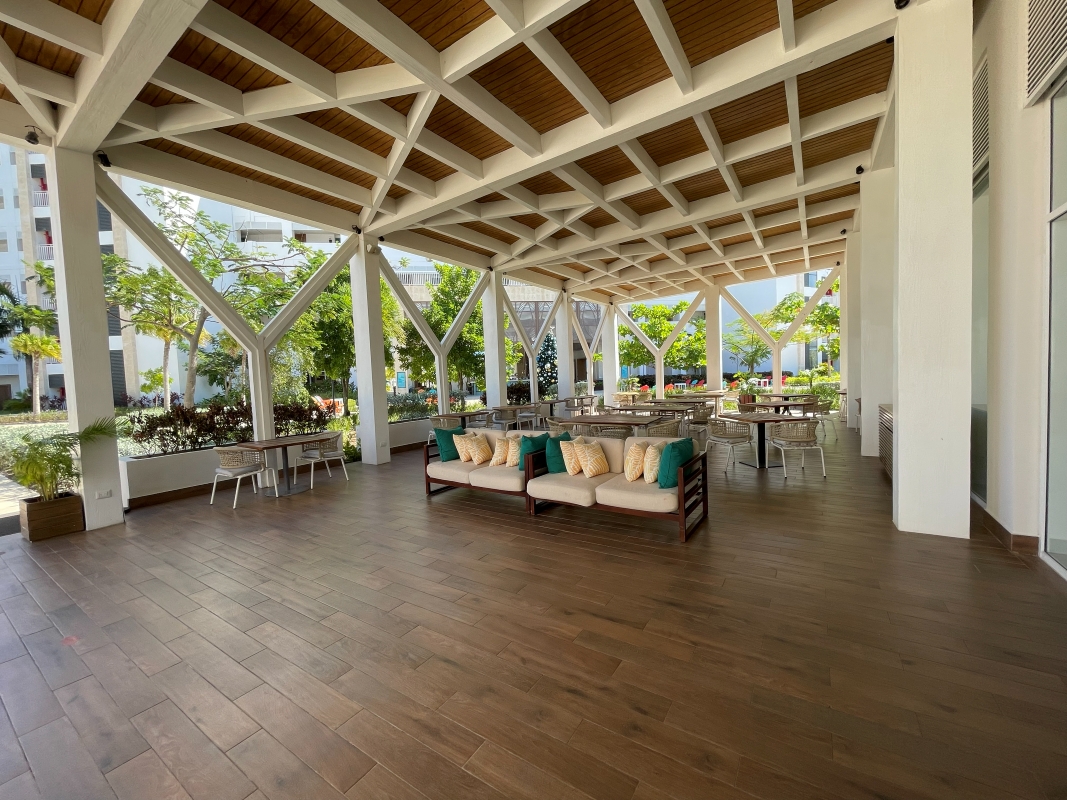 Restaurant Terrace Dreams Cap Cana