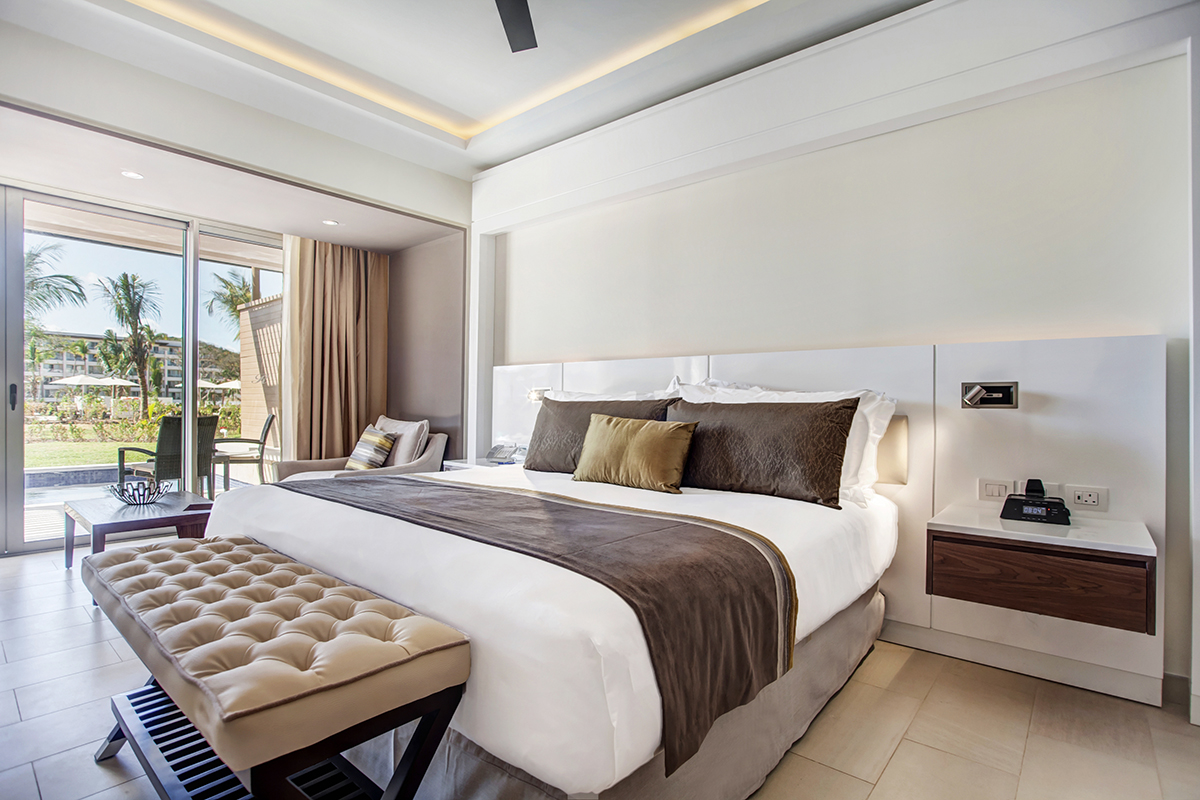 Diamond Club Luxury Junior Suite at Hideaway at Royalton Saint Lucia