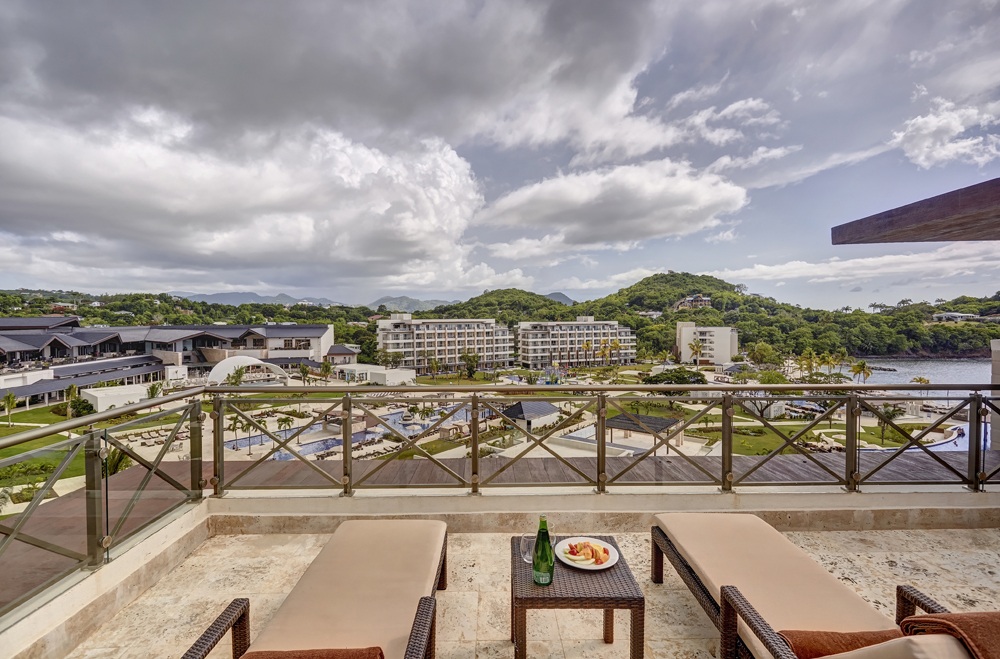 Diamond Club Luxury Penthouse terrace