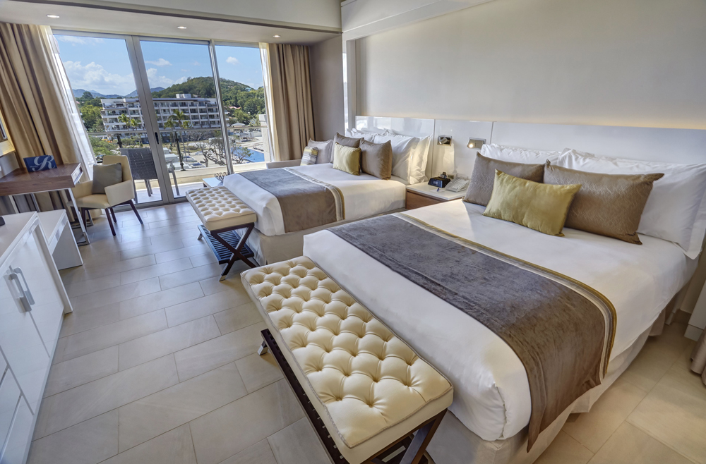 Luxury Junior Suite at Hideaway at Royalton Saint Lucia