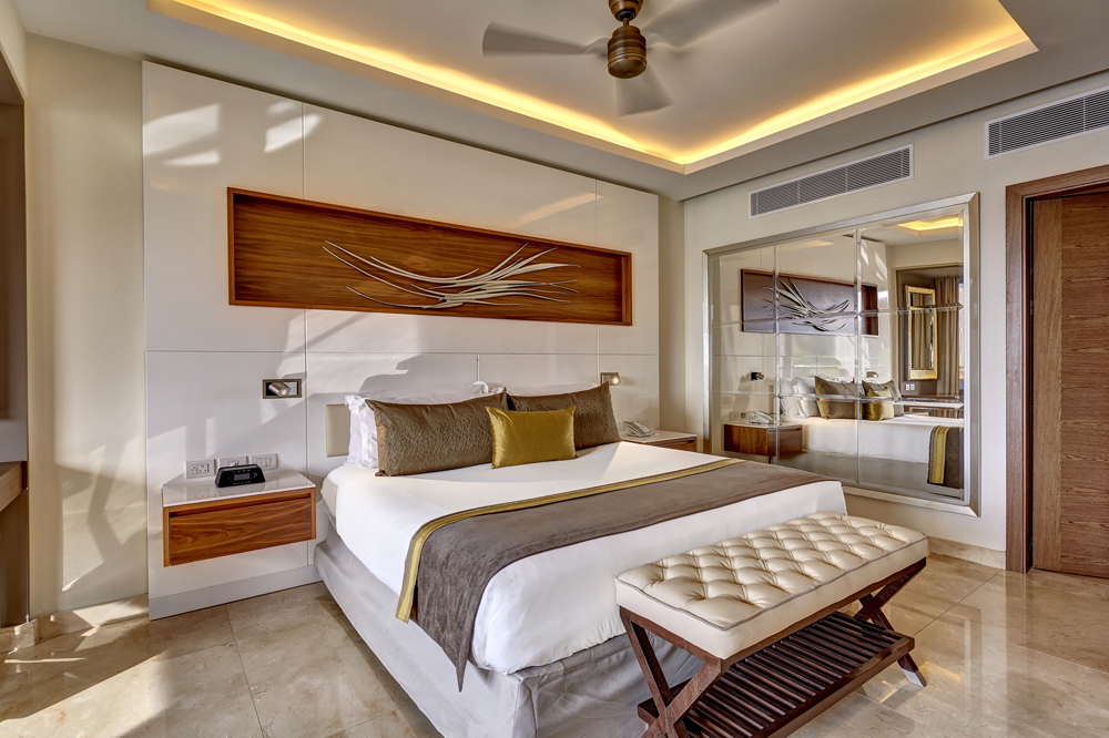 Luxury Chairman Two Bedroom Suite at Royalton Saint Lucia