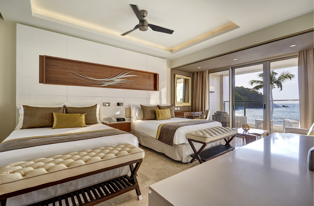 Chairman Two Bedroom Suite Double Beds