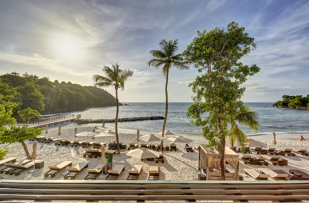 Chairman Two Bedroom Suite Ocean View