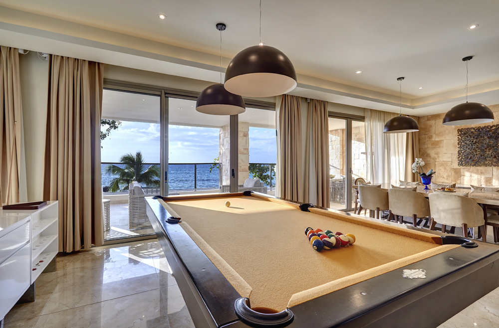 Luxury Chairman Two Bedroom Suite at Royalton Saint Lucia