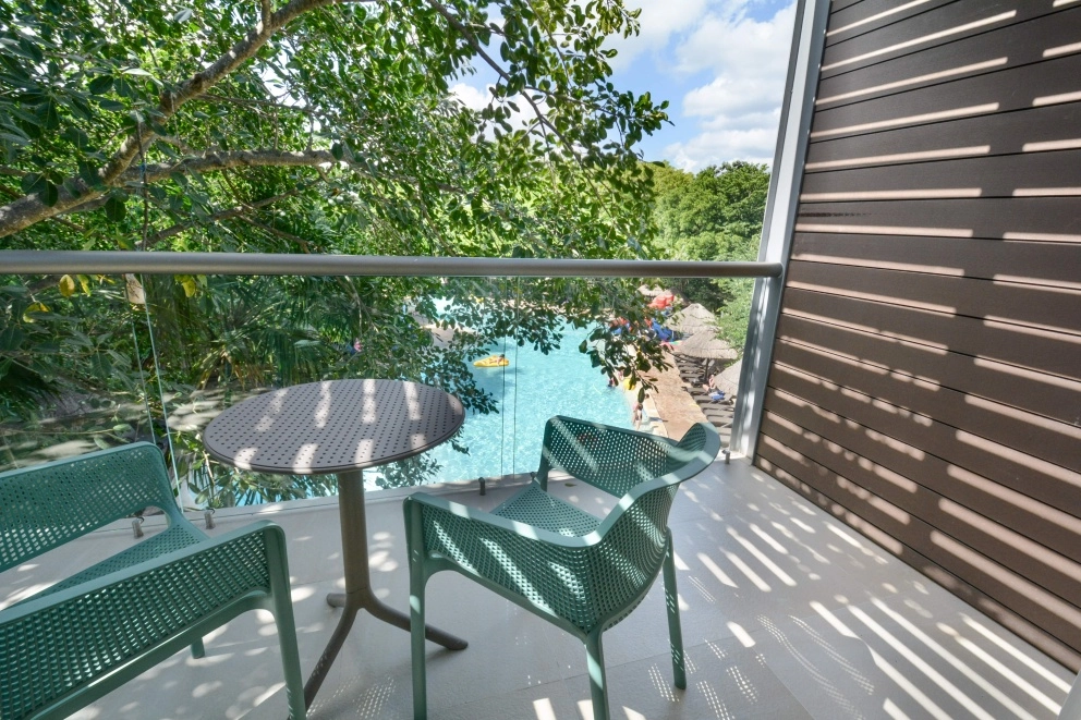 Sandos Caracol Eco Penthouse terrace