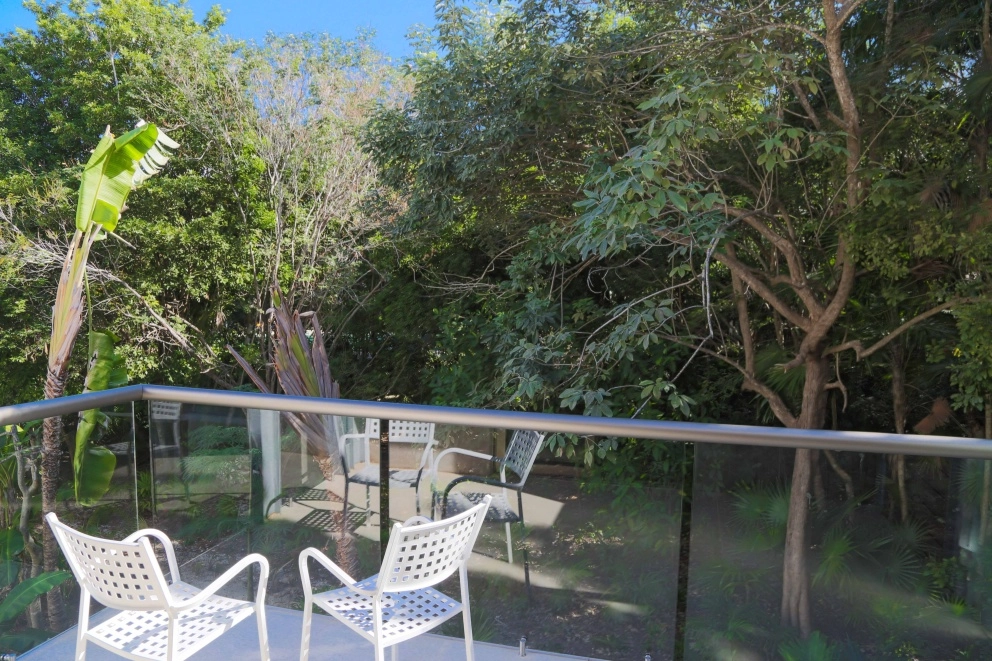 Sandos Caracol Eco Superior terrace