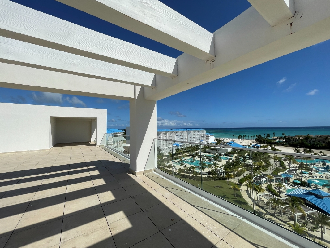 Sky Deck Dreams Cap Cana