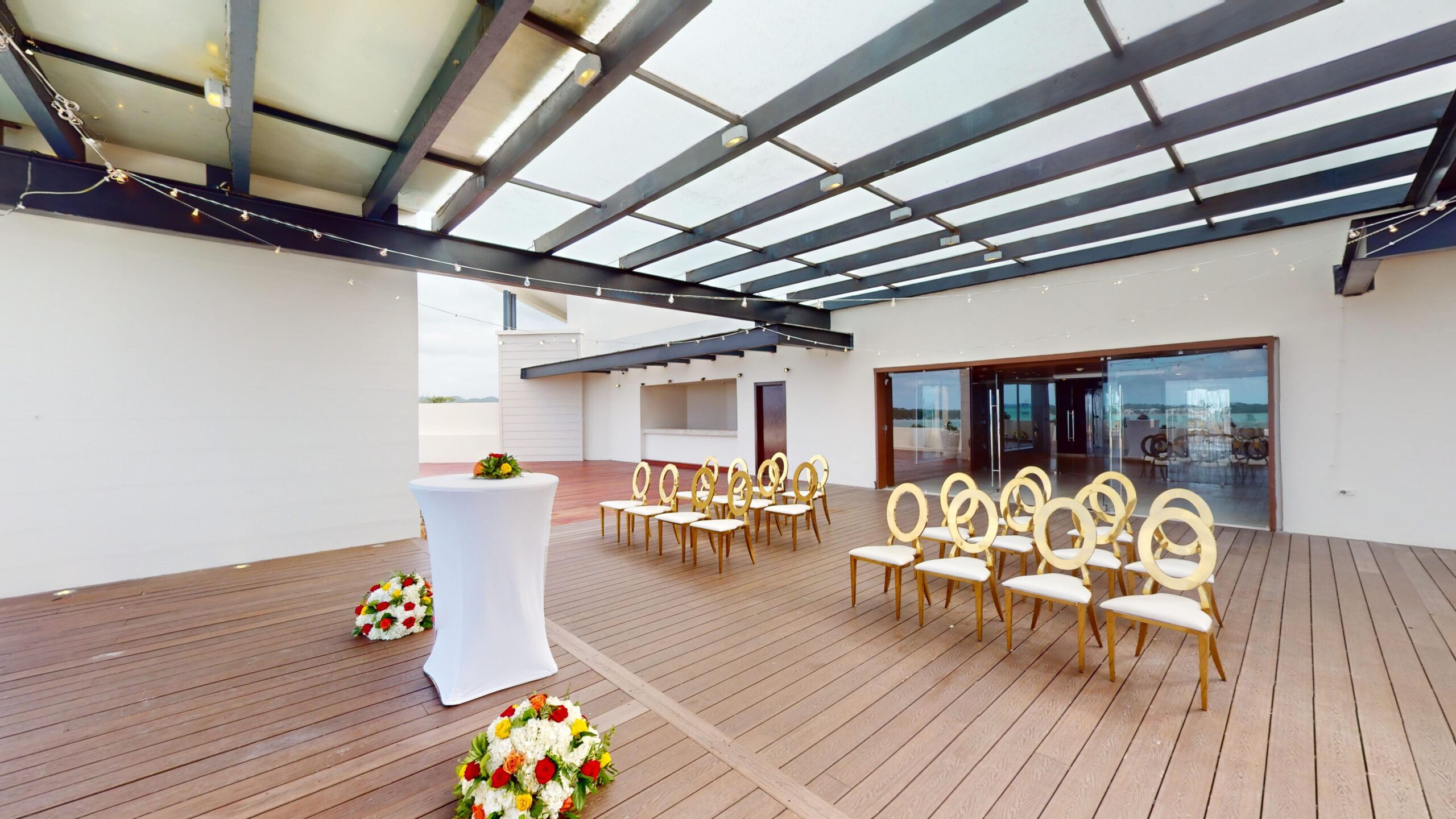 Hideaway at Royalton Negril — Sky Terrace